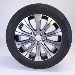 Ruota completa Alu CONTI/WinterContactTS850PSSR cerchio a 10 