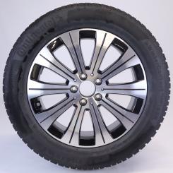 Ruota completa Alu CONTI/WinterContactTS850PSSR cerchio a 10 