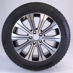 Ruota completa Alu CONTI/WinterContactTS850PSSR cerchio a 10 