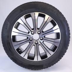 Ruota completa Alu CONTI/WinterContactTS850PSSR cerchio a 10 