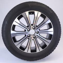 Ruota completa Alu CONTI/WinterContactTS850PSSR cerchio a 10 