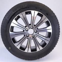 Ruota completa Alu CONTI/WinterContactTS850PSSR cerchio a 10 