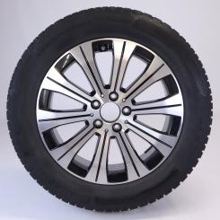 Ruota completa Alu CONTI/WinterContactTS850PSSR cerchio a 10 