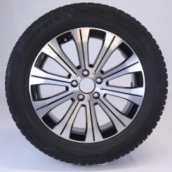 Ruota completa Alu CONTI/WinterContactTS850PSSR cerchio a 10 