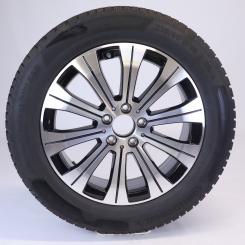 Ruota completa Alu CONTI/WinterContactTS850PSSR cerchio a 10 