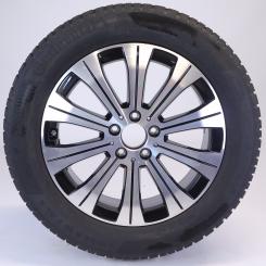 Ruota completa Alu CONTI/WinterContactTS850PSSR cerchio a 10 