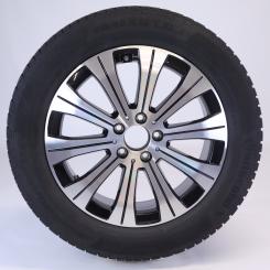 Ruota completa Alu CONTI/WinterContactTS850PSSR cerchio a 10 