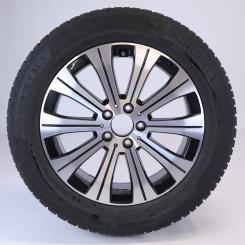 Ruota completa Alu CONTI/WinterContactTS850PSSR cerchio a 10 