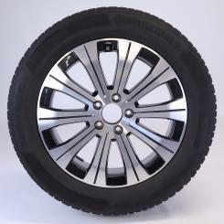 Ruota completa Alu CONTI/WinterContactTS850PSSR cerchio a 10 