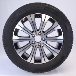 Ruota completa Alu CONTI/WinterContactTS850PSSR cerchio a 10 