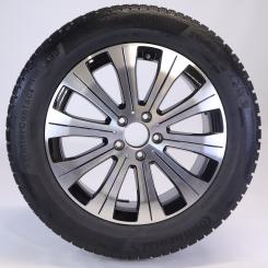 Ruota completa Alu CONTI/WinterContactTS850PSSR cerchio a 10 