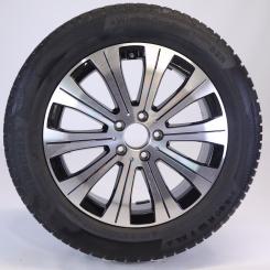 Ruota completa Alu CONTI/WinterContactTS850PSSR cerchio a 10 