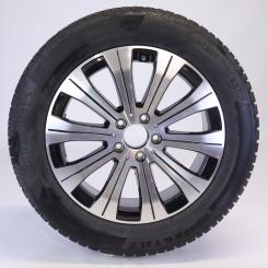 Ruota completa Alu CONTI/WinterContactTS850PSSR cerchio a 10 
