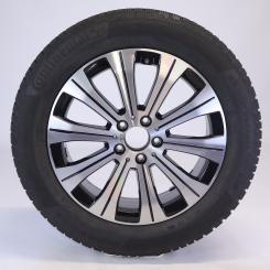 Ruota completa Alu CONTI/WinterContactTS850PSSR cerchio a 10 
