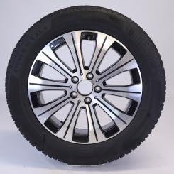 Ruota completa Alu CONTI/WinterContactTS850PSSR cerchio a 10 