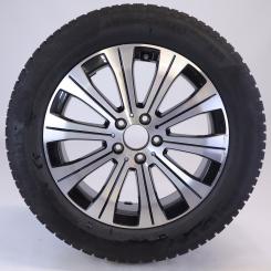 Ruota completa Alu CONTI/WinterContactTS850PSSR cerchio a 10 