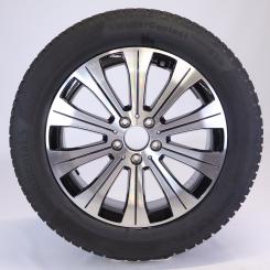 Ruota completa Alu CONTI/WinterContactTS850PSSR cerchio a 10 