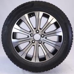 Ruota completa Alu CONTI/WinterContactTS850PSSR cerchio a 10 