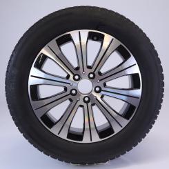Ruota completa Alu CONTI/WinterContactTS850PSSR cerchio a 10 