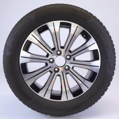 Ruota completa Alu CONTI/WinterContactTS850PSSR cerchio a 10 