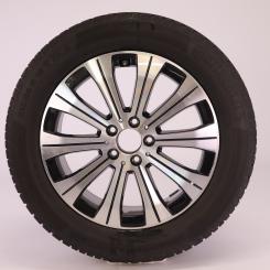 Ruota completa Alu CONTI/WinterContactTS850PSSR cerchio a 10 