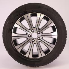 Ruota completa Alu CONTI/WinterContactTS850PSSR cerchio a 10 