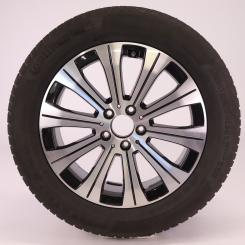 Ruota completa Alu CONTI/WinterContactTS850PSSR cerchio a 10 