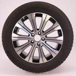 Ruota completa Alu CONTI/WinterContactTS850PSSR cerchio a 10 
