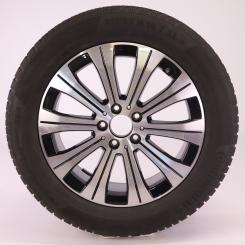 Ruota completa Alu CONTI/WinterContactTS850PSSR cerchio a 10 