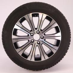 Ruota completa Alu CONTI/WinterContactTS850PSSR cerchio a 10 