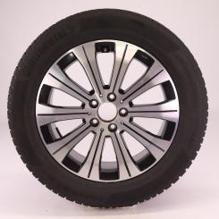 Ruota completa Alu CONTI/WinterContactTS850PSSR cerchio a 10 