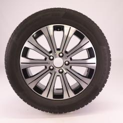 Ruota completa Alu CONTI/WinterContactTS850PSSR cerchio a 10 