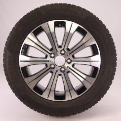 Ruota completa Alu CONTI/WinterContactTS850PSSR cerchio a 10 