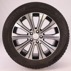 Ruota completa Alu CONTI/WinterContactTS850PSSR cerchio a 10 