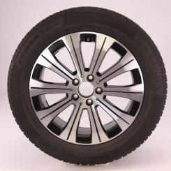 Ruota completa Alu CONTI/WinterContactTS850PSSR cerchio a 10 