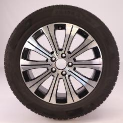 Ruota completa Alu CONTI/WinterContactTS850PSSR cerchio a 10 
