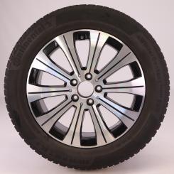 Ruota completa Alu CONTI/WinterContactTS850PSSR cerchio a 10 