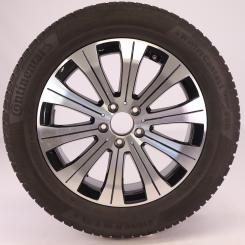 Ruota completa Alu CONTI/WinterContactTS850PSSR cerchio a 10 