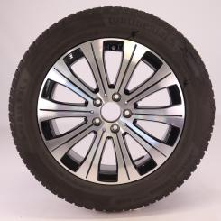 Ruota completa Alu CONTI/WinterContactTS850PSSR cerchio a 10 