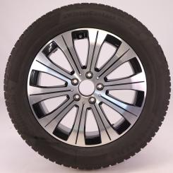 Ruota completa Alu CONTI/WinterContactTS850PSSR cerchio a 10 