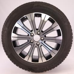 Ruota completa Alu CONTI/WinterContactTS850PSSR cerchio a 10 