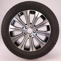 Ruota completa Alu CONTI/WinterContactTS850PSSR cerchio a 10 