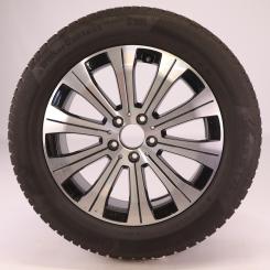 Ruota completa Alu CONTI/WinterContactTS850PSSR cerchio a 10 