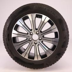 Ruota completa Alu CONTI/WinterContactTS850PSSR cerchio a 10 