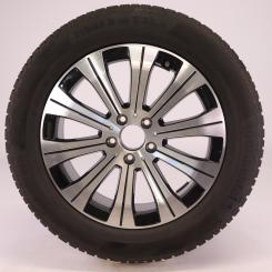 Ruota completa Alu CONTI/WinterContactTS850PSSR cerchio a 10 
