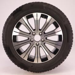 Ruota completa Alu CONTI/WinterContactTS850PSSR cerchio a 10 
