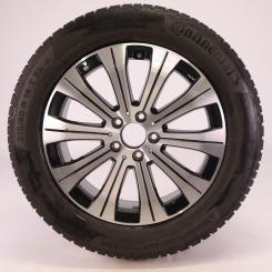 Ruota completa Alu CONTI/WinterContactTS850PSSR cerchio a 10 