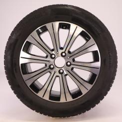 Ruota completa Alu CONTI/WinterContactTS850PSSR cerchio a 10 