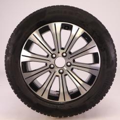 Ruota completa Alu CONTI/WinterContactTS850PSSR cerchio a 10 