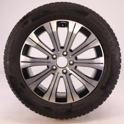 Ruota completa Alu CONTI/WinterContactTS850PSSR cerchio a 10 